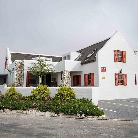 פטרנוסטר Ah! Guest House מראה חיצוני תמונה