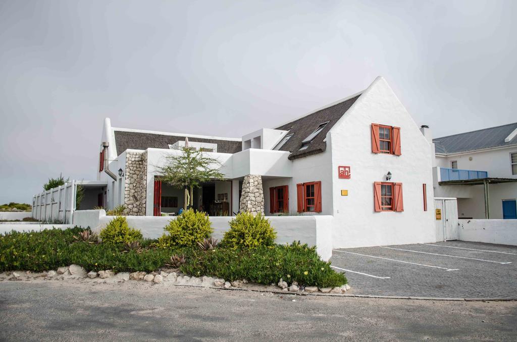 פטרנוסטר Ah! Guest House מראה חיצוני תמונה