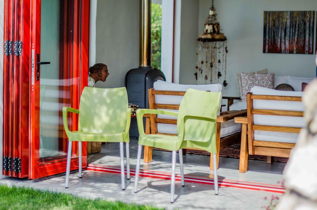 פטרנוסטר Ah! Guest House מראה חיצוני תמונה