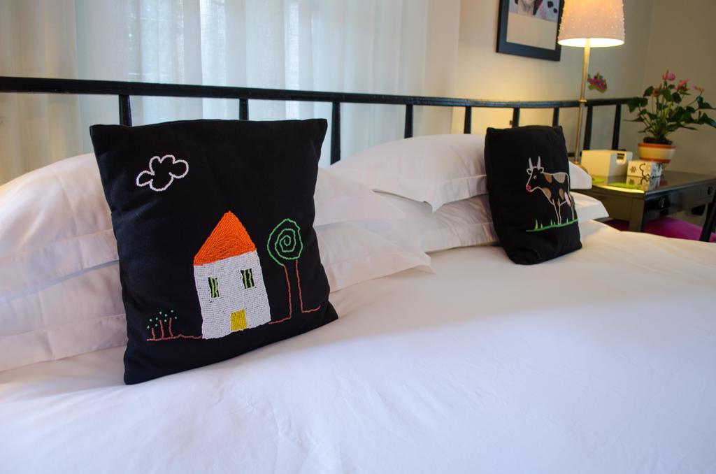 פטרנוסטר Ah! Guest House חדר תמונה