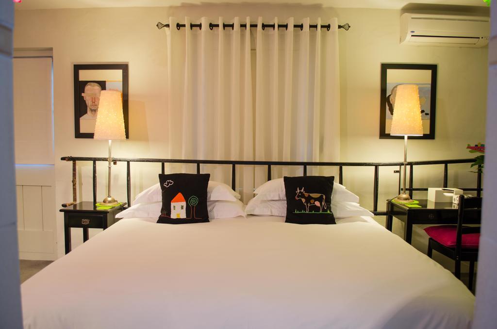 פטרנוסטר Ah! Guest House חדר תמונה